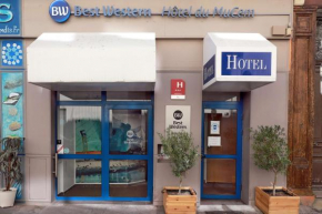 Гостиница Best Western Hotel du Mucem  Марсель